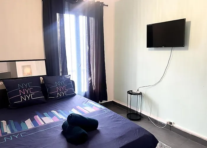 T2, Flachet, Netflix, 2 Sdb * Villeurbanne