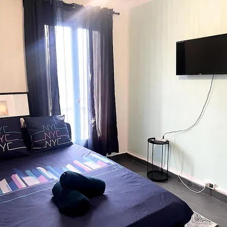 T2, Flachet, Netflix, 2 Sdb * Villeurbanne