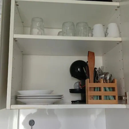 T2, Flachet, Netflix, 2 Sdb Apartment