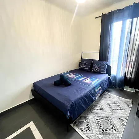T2, Flachet, Netflix, 2 Sdb Apartment *
